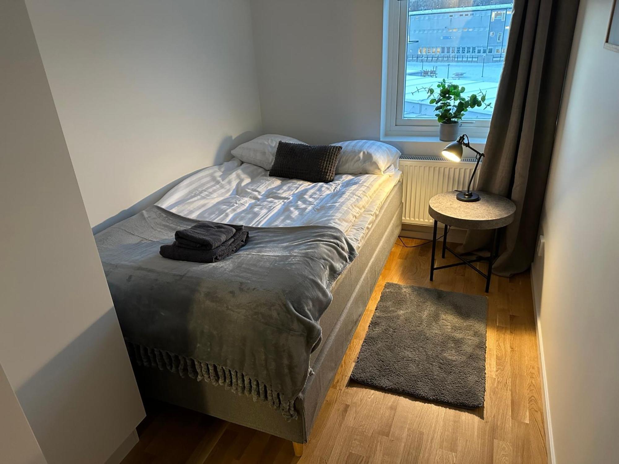 Apartment Feels Like *
